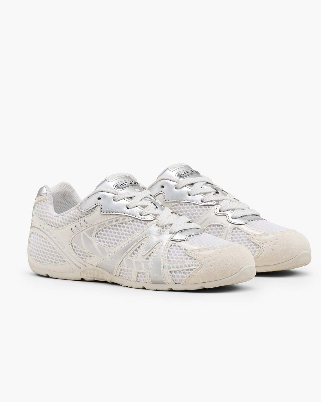 The 72 Spring Sneaker White