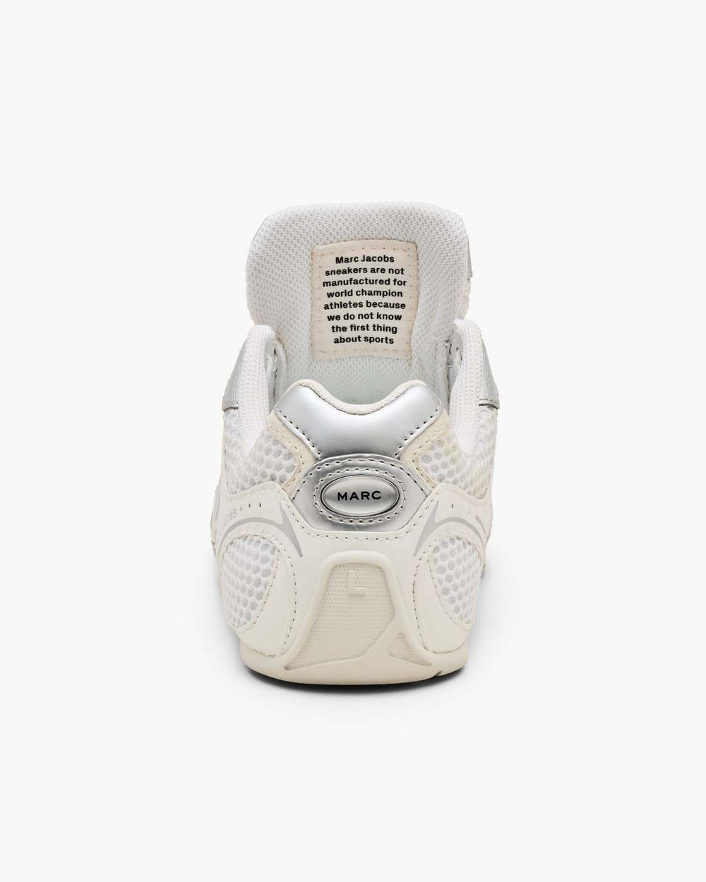 The 72 Spring Sneaker White