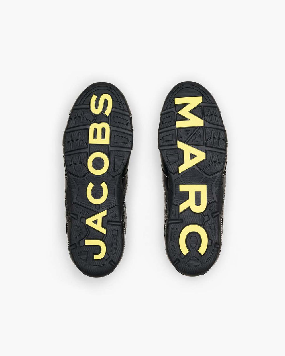 The Stitched 72 Spring Sneaker Black