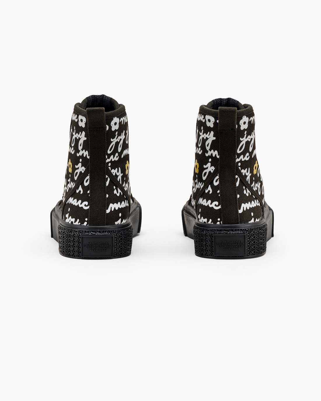 The Marc Is Joy Canvas Sneaker Black Multi