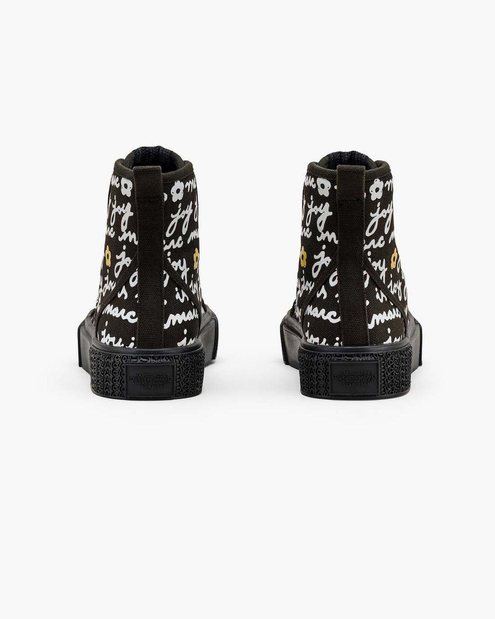 The Marc Is Joy Canvas Sneaker Black Multi