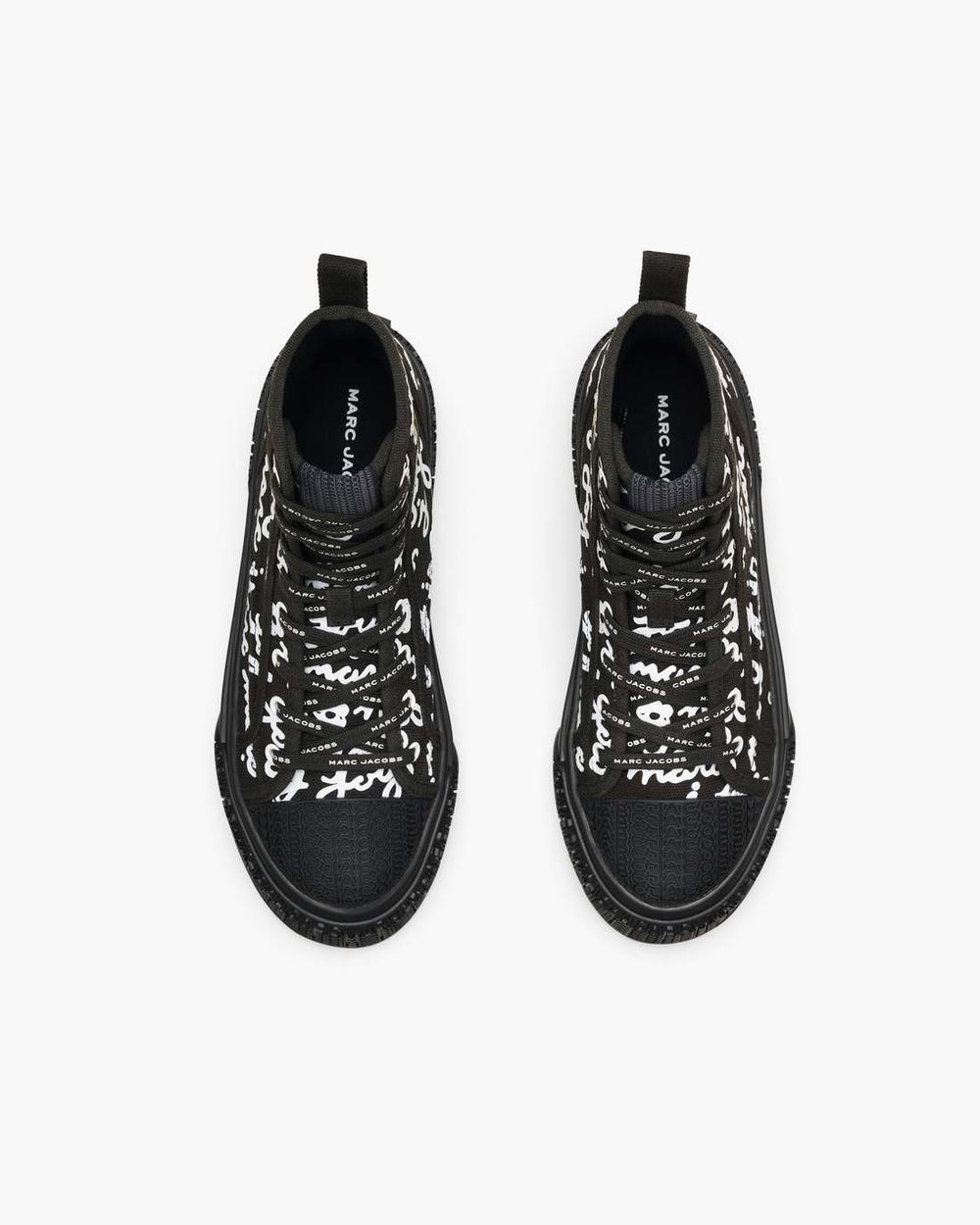 The Marc Is Joy Canvas Sneaker Black Multi