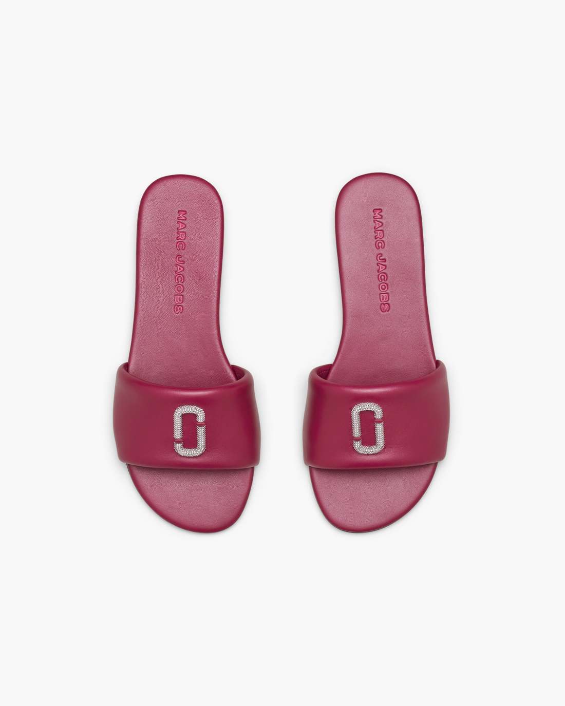 The Pave Snapshot Slide Lipgloss Pink