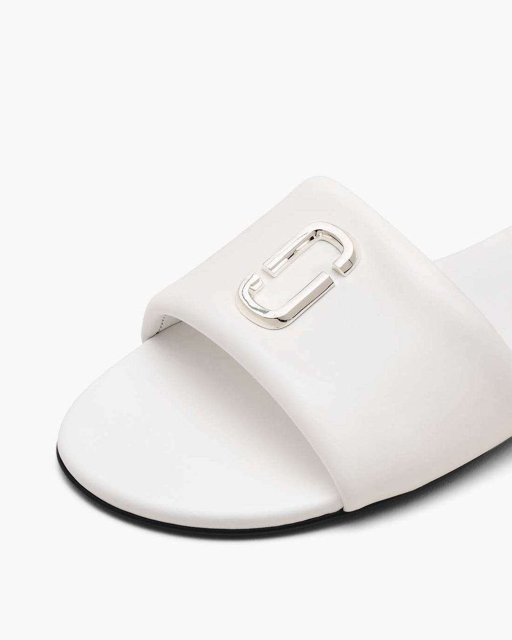 The Snapshot Slide Bright White