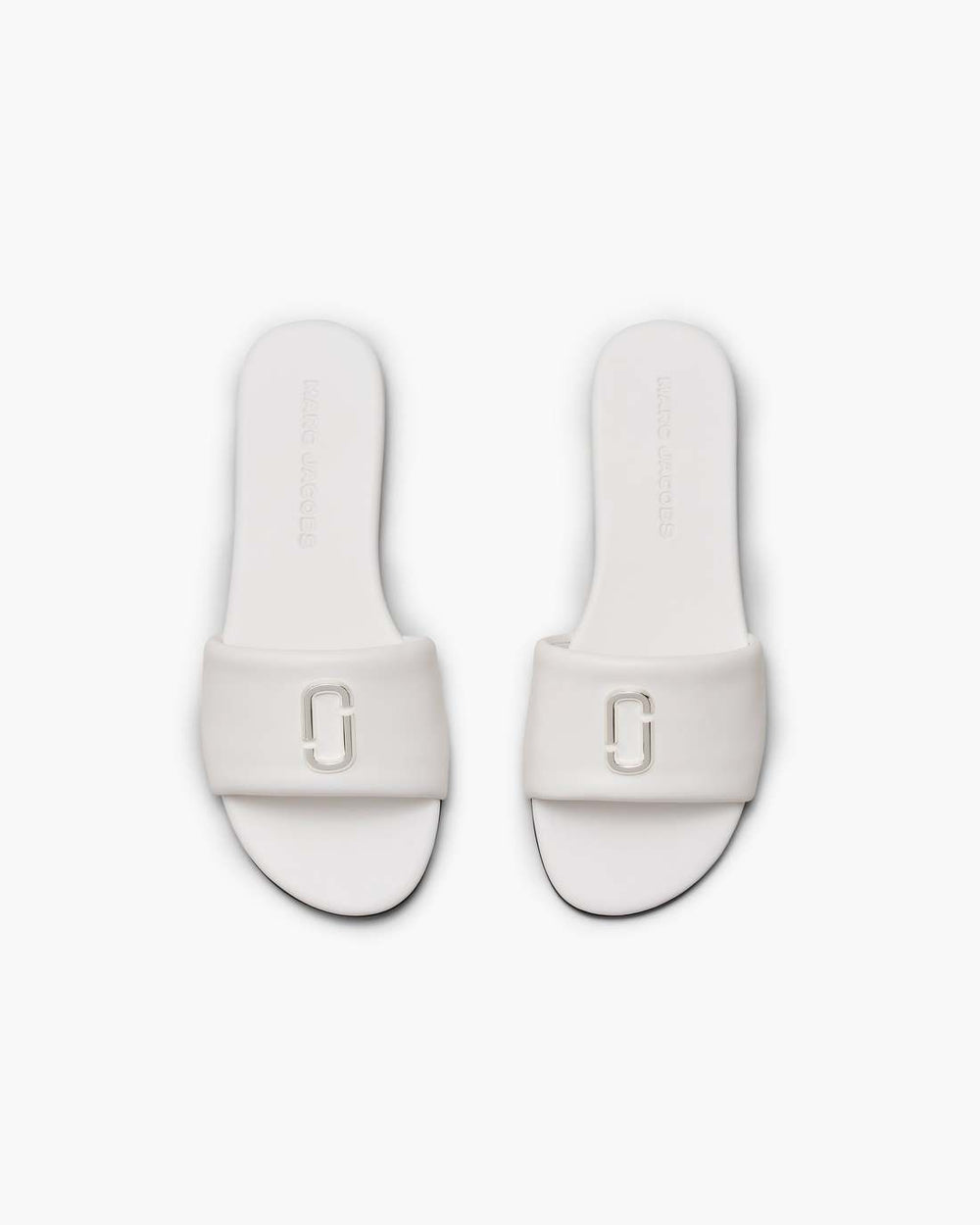 The Snapshot Slide Bright White