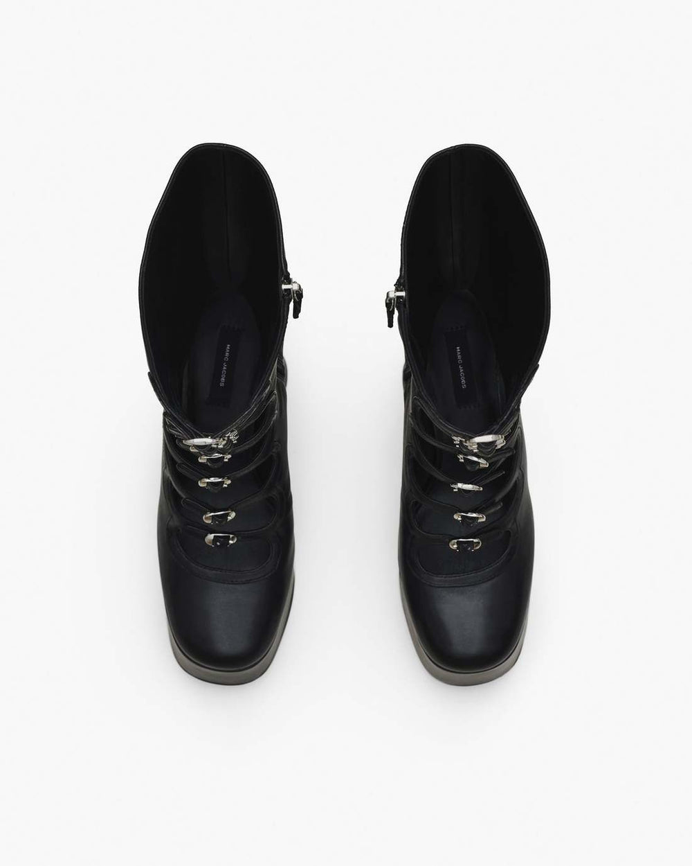 The Kiki Knee-High Boot Black