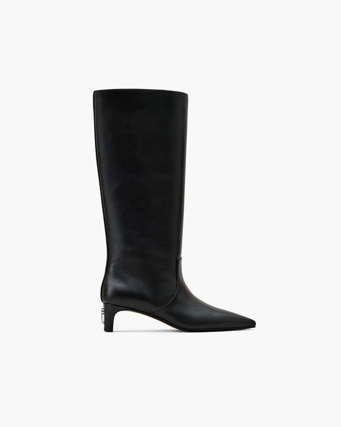 The Mel Boot Black