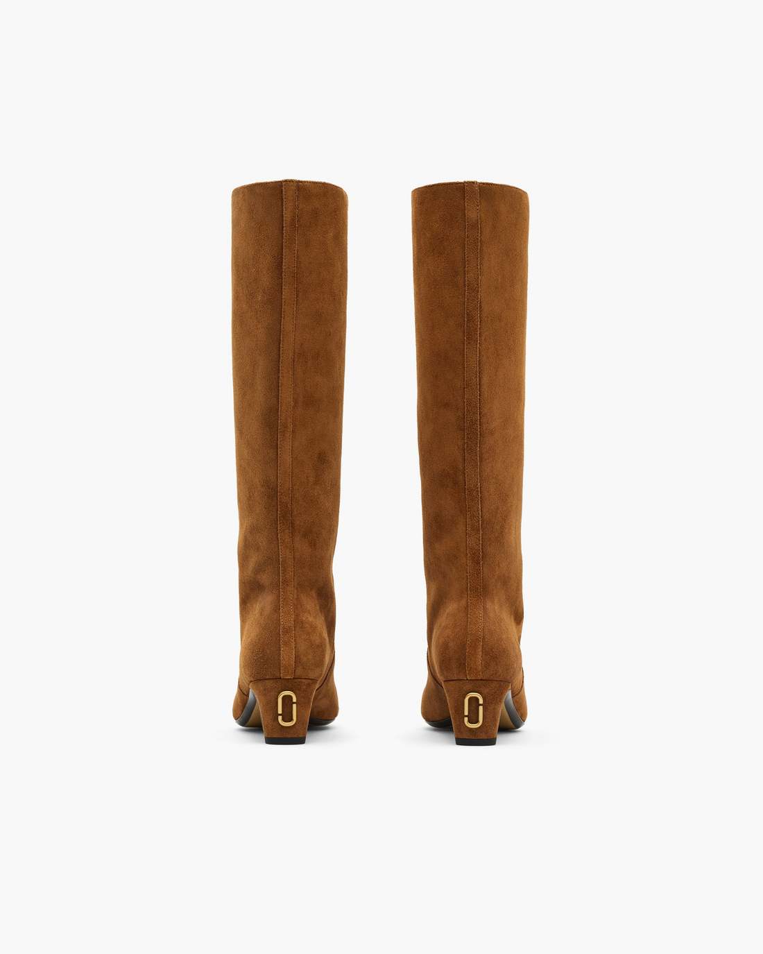 The Suede Mel Boot Copper