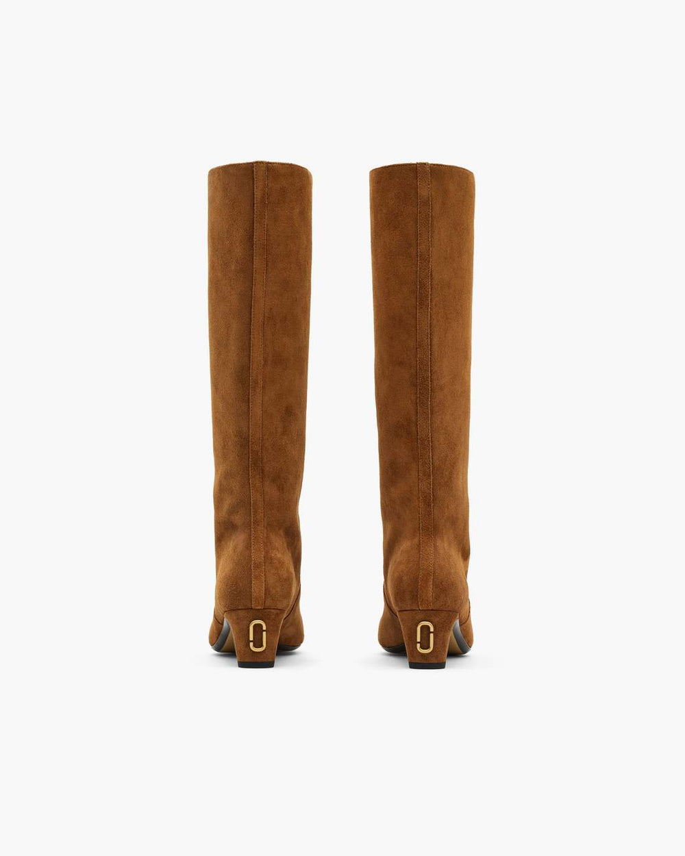 The Suede Mel Boot Copper