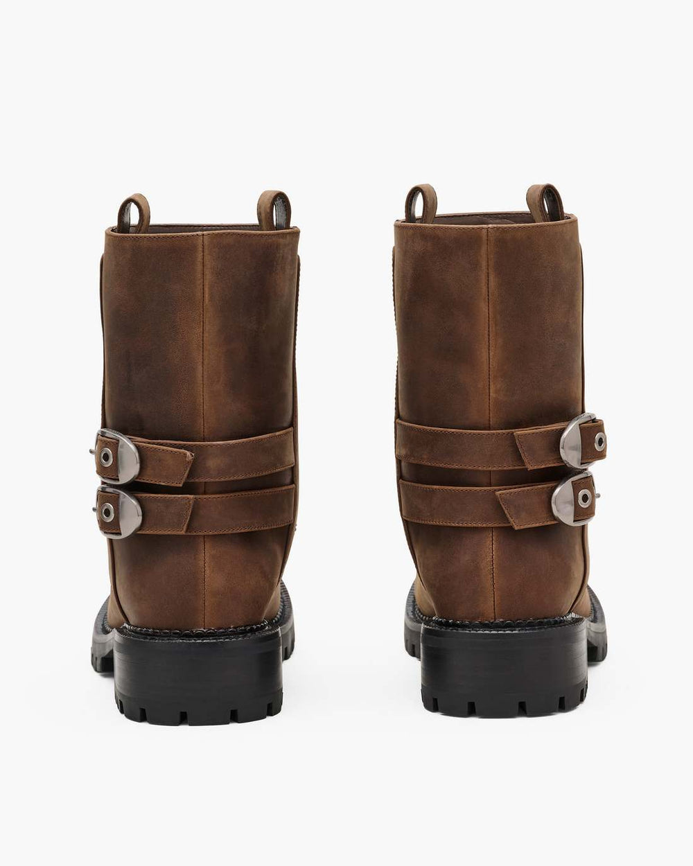 The Kiki Moto Boot Tobacco