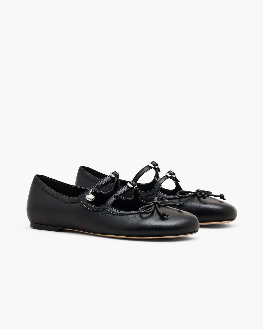 The Kiki Ballerina Black