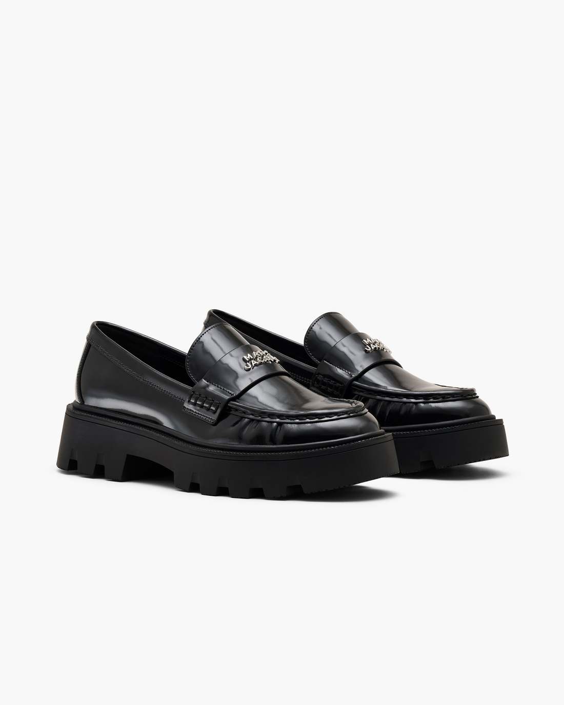 The Frankie Loafer Black