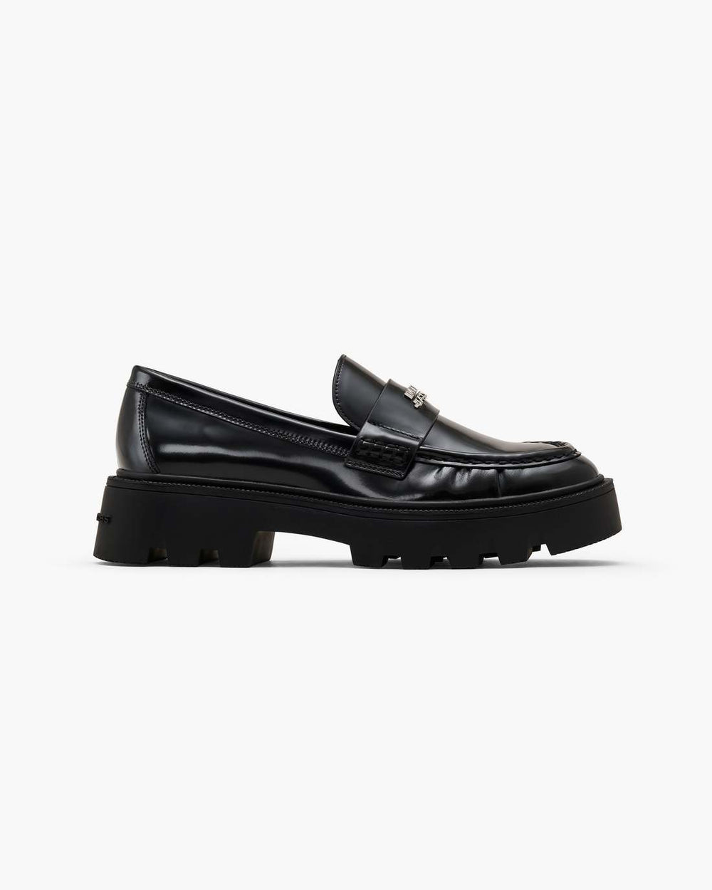 The Frankie Loafer Black
