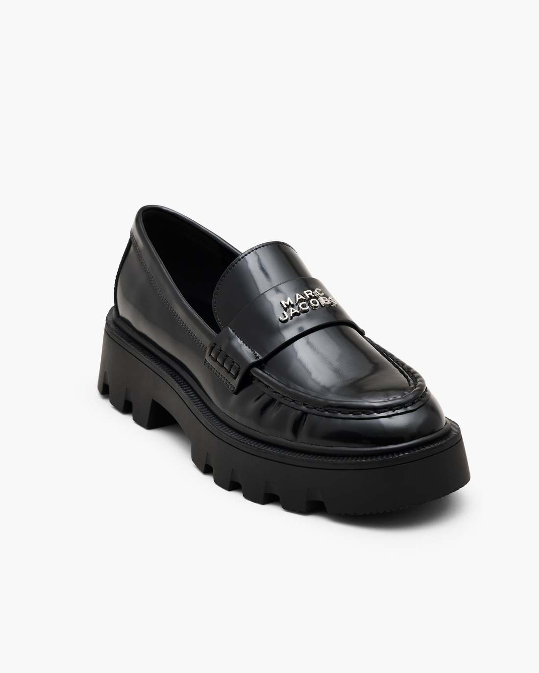 The Frankie Loafer Black