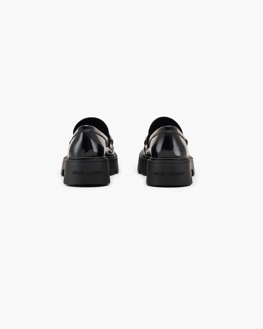 The Frankie Loafer Black