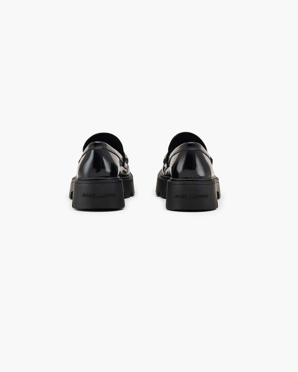 The Frankie Loafer Black