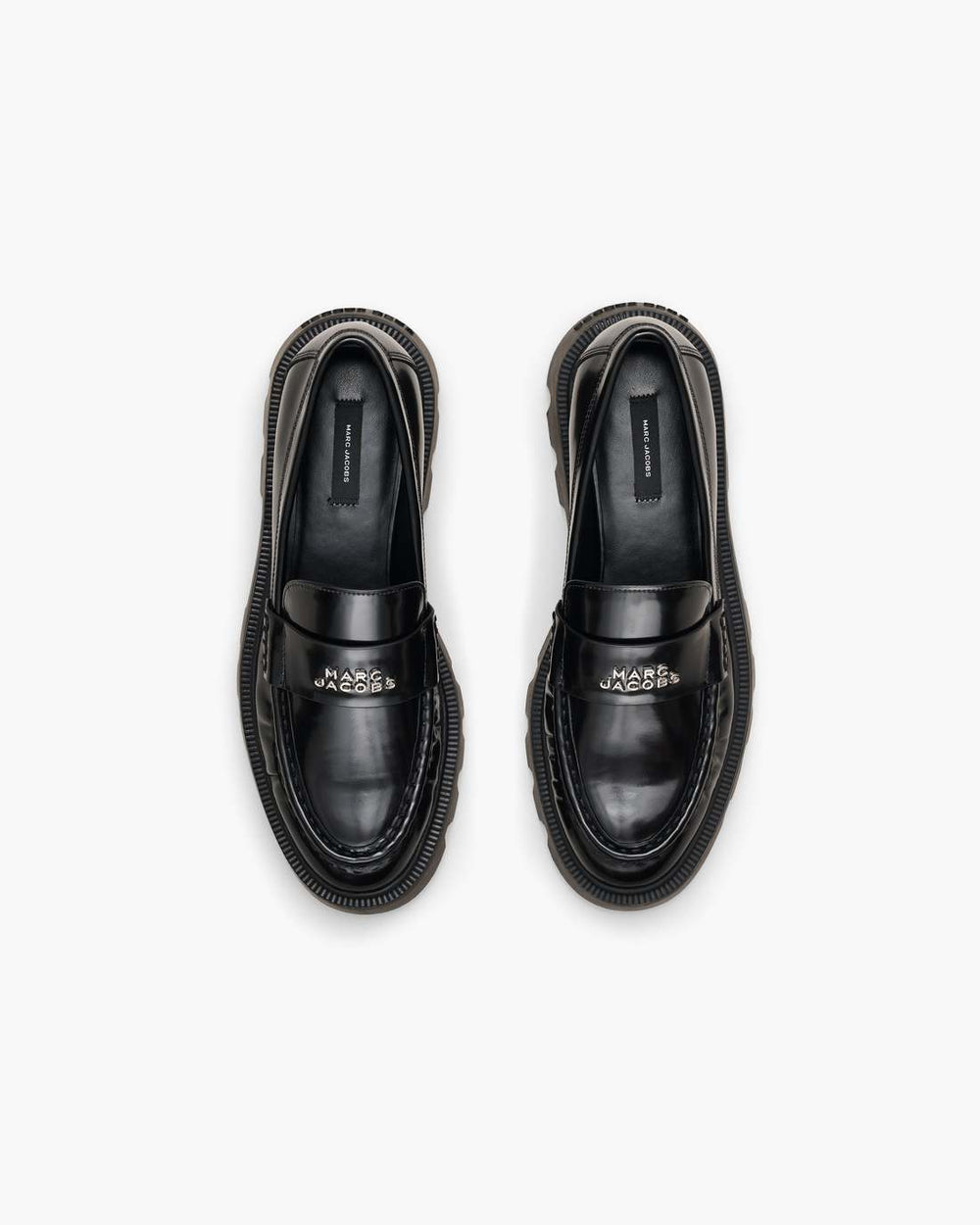 The Frankie Loafer Black