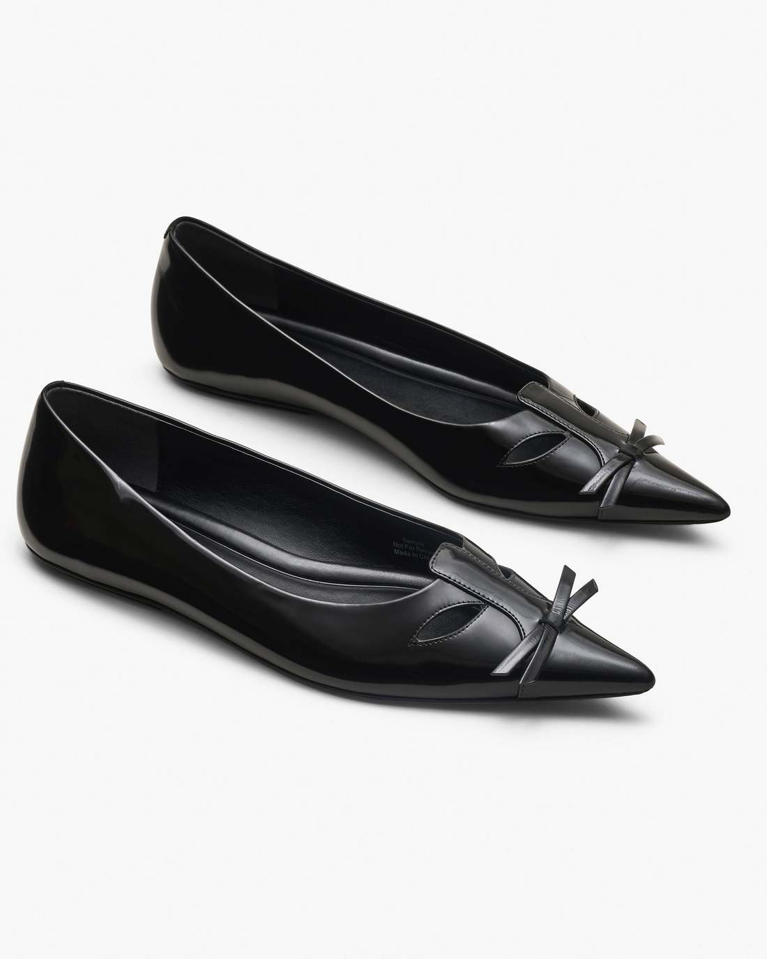 The Kat Ballerina Black