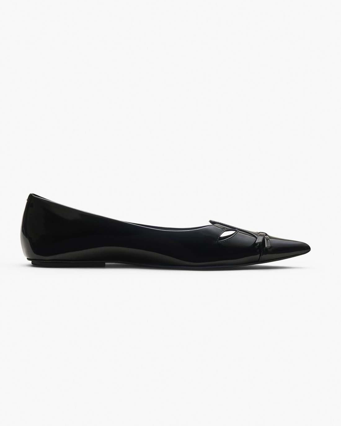 The Kat Ballerina Black