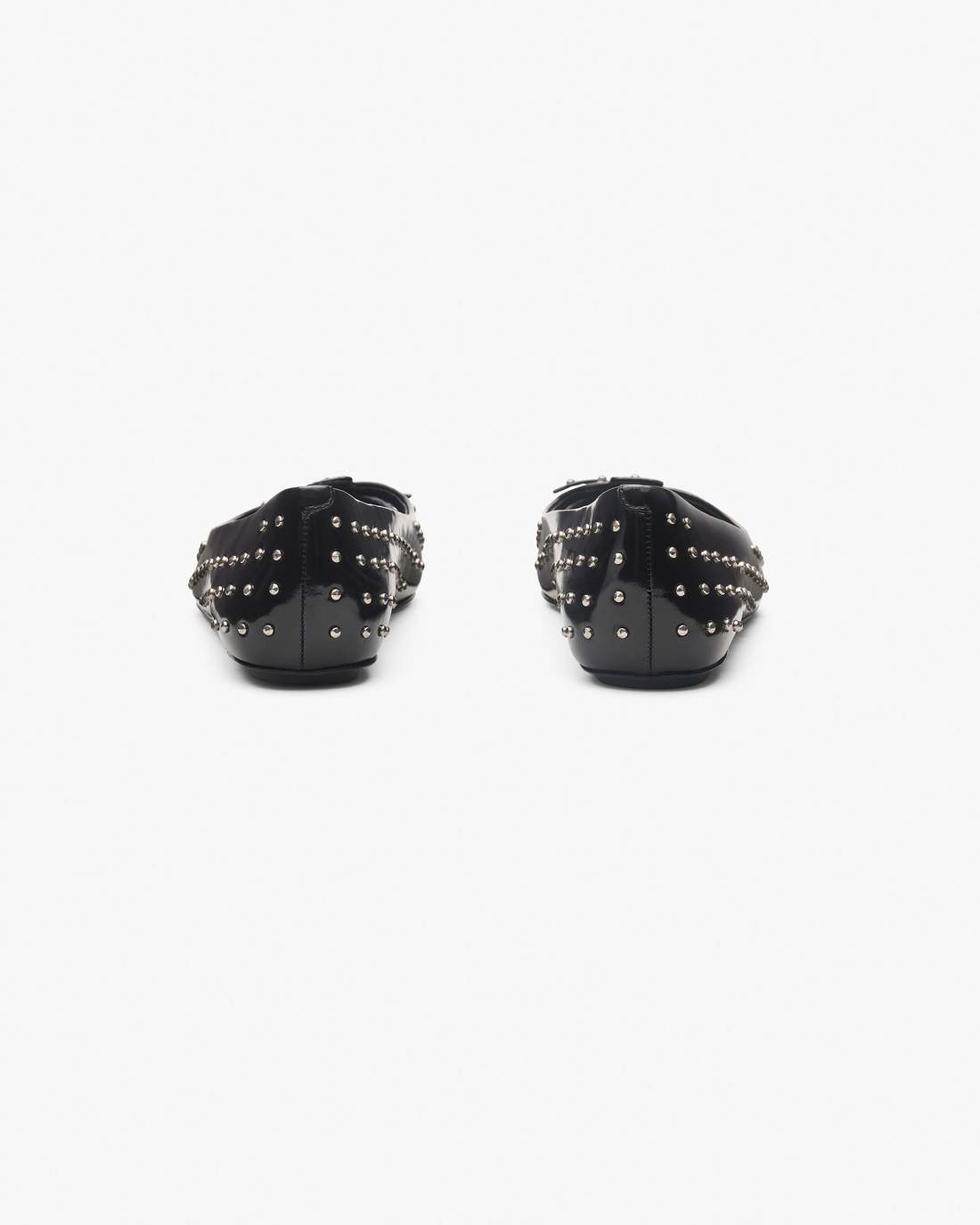 The Glam Studs Kat Ballerina Black