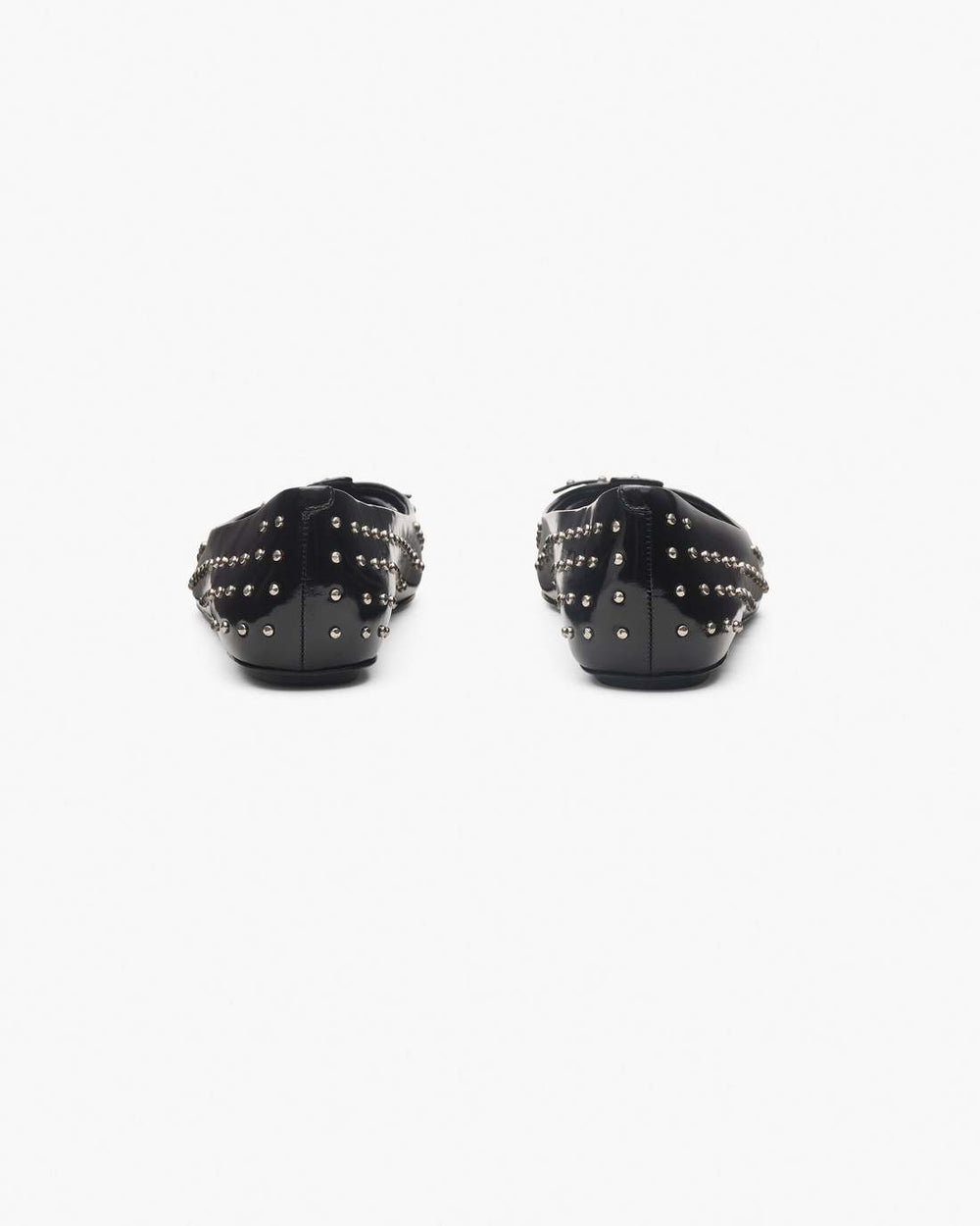 The Glam Studs Kat Ballerina Black