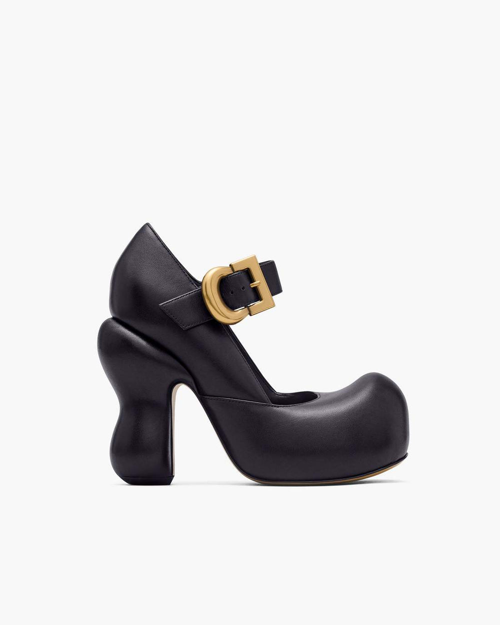 The Doll Pump Black