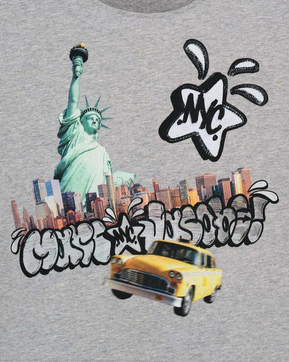 The City Tee New York New York City