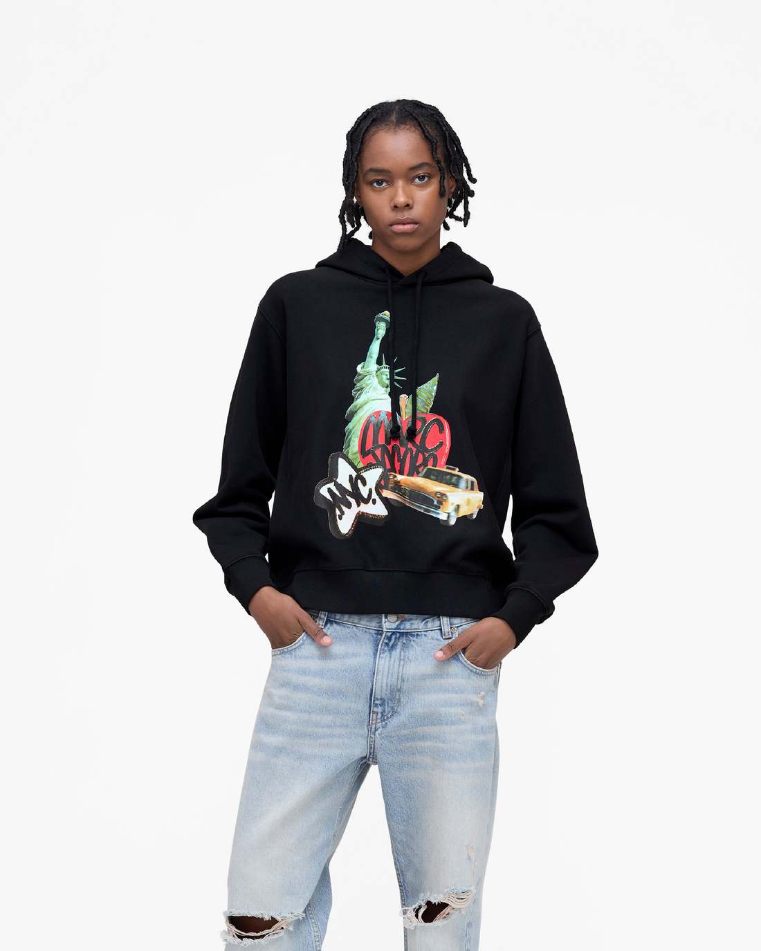 The City Hoodie New York New York City