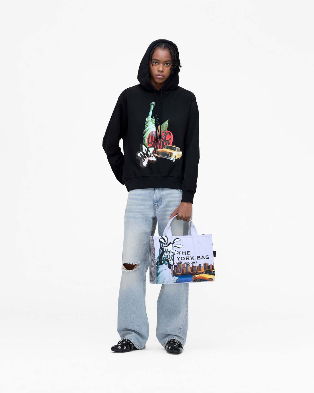 The City Hoodie New York New York City