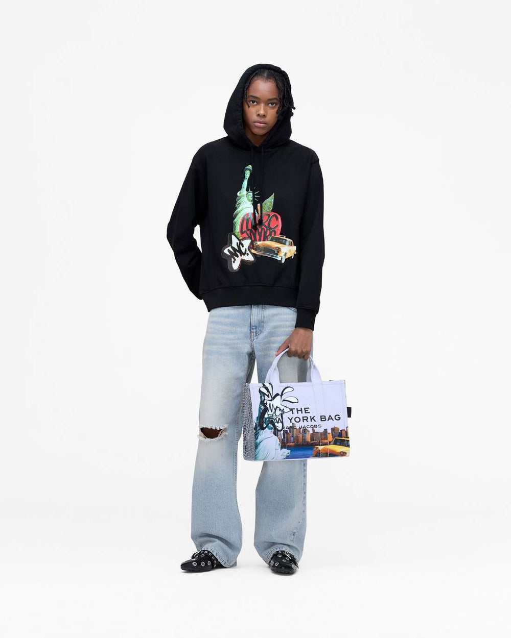 The City Hoodie New York New York City