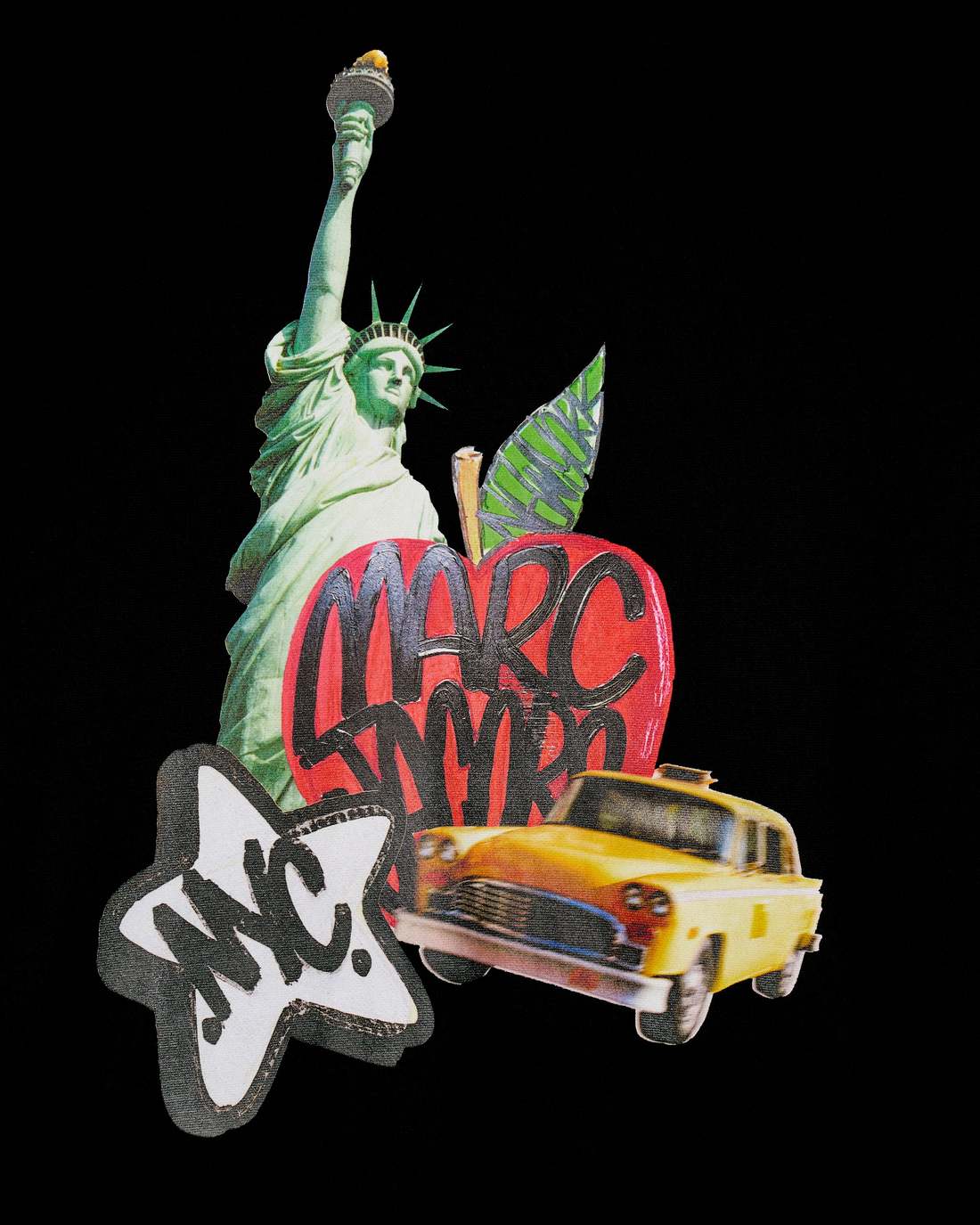 The City Hoodie New York New York City