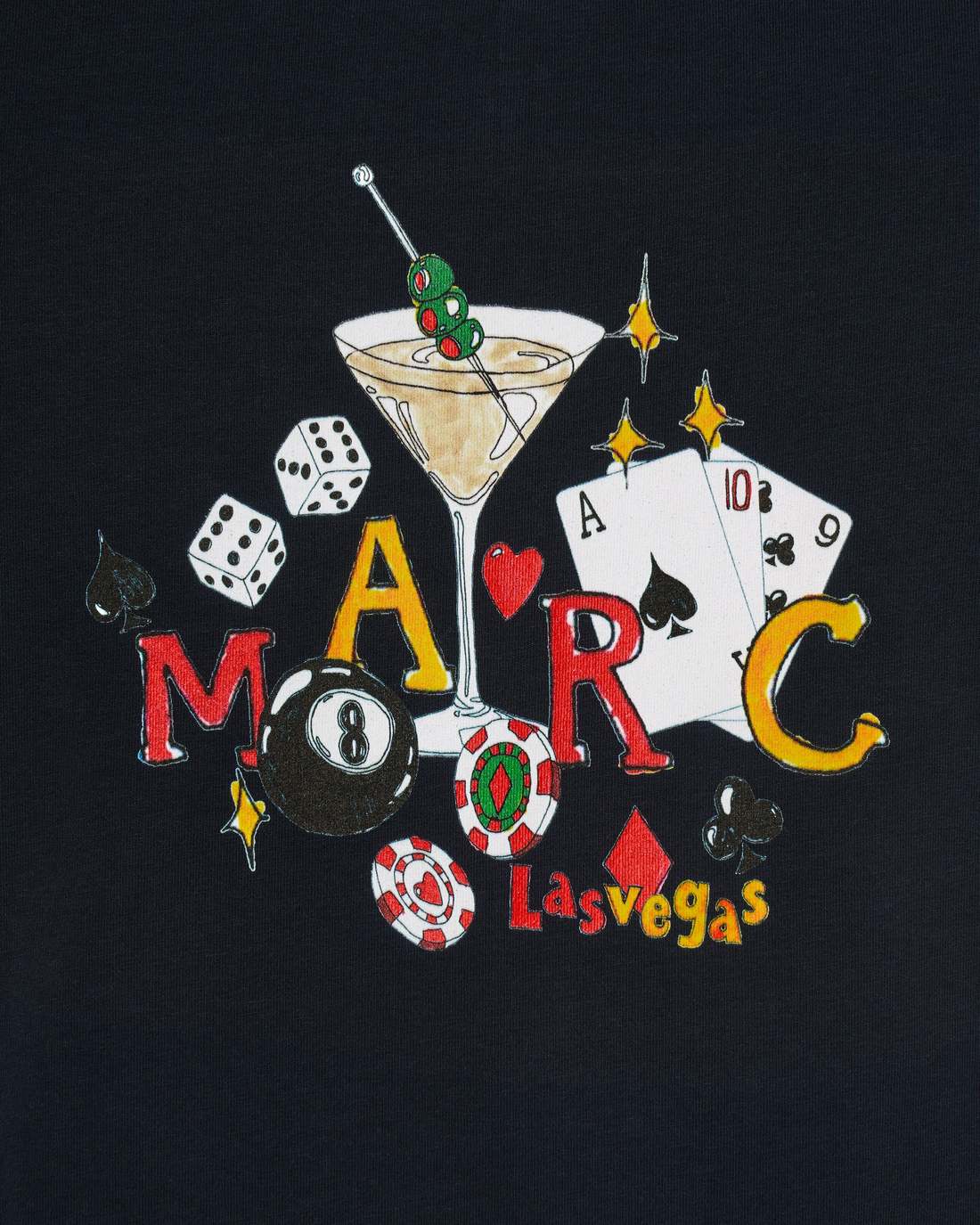 The City Tee Las Vegas Las Vegas