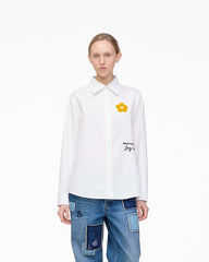 Marc Is Joy Shirt White