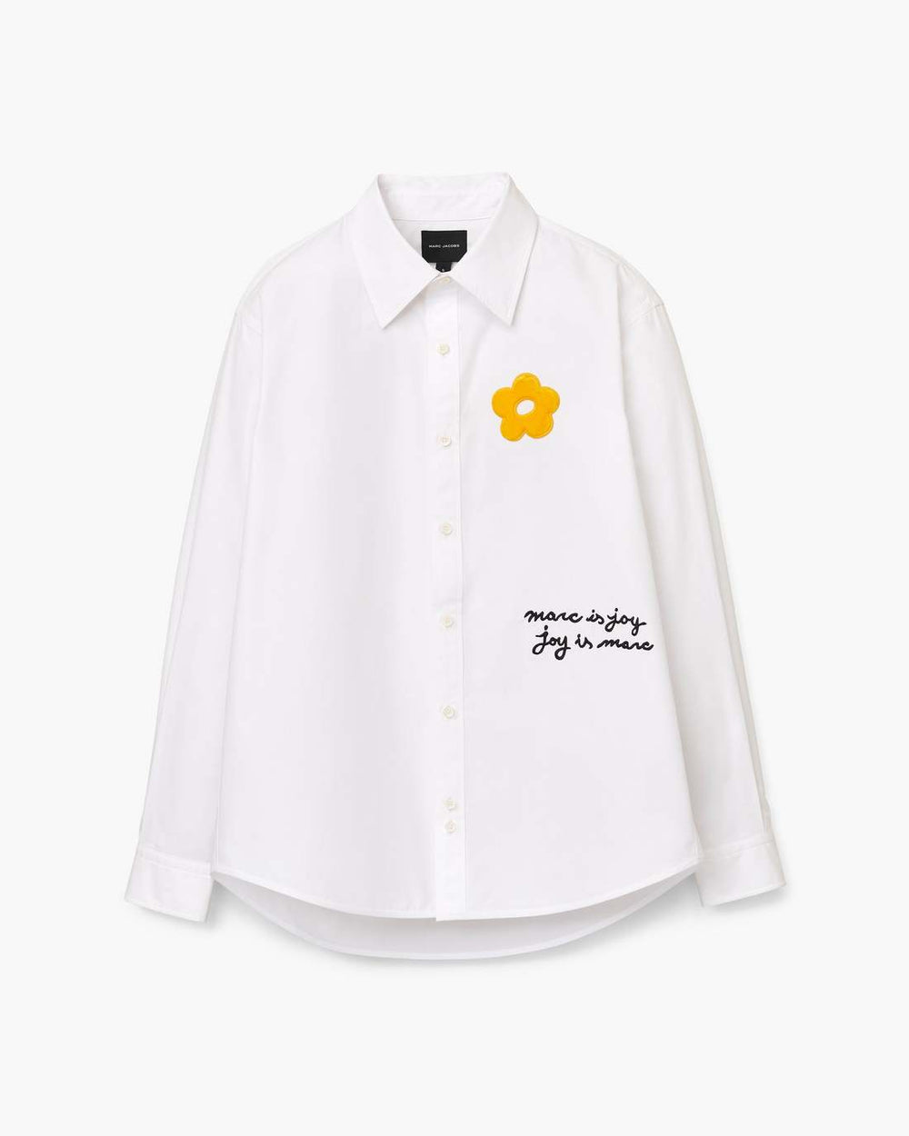 Marc Is Joy Shirt White