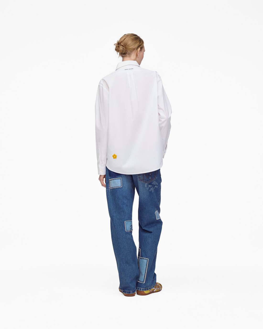 Marc Is Joy Shirt White