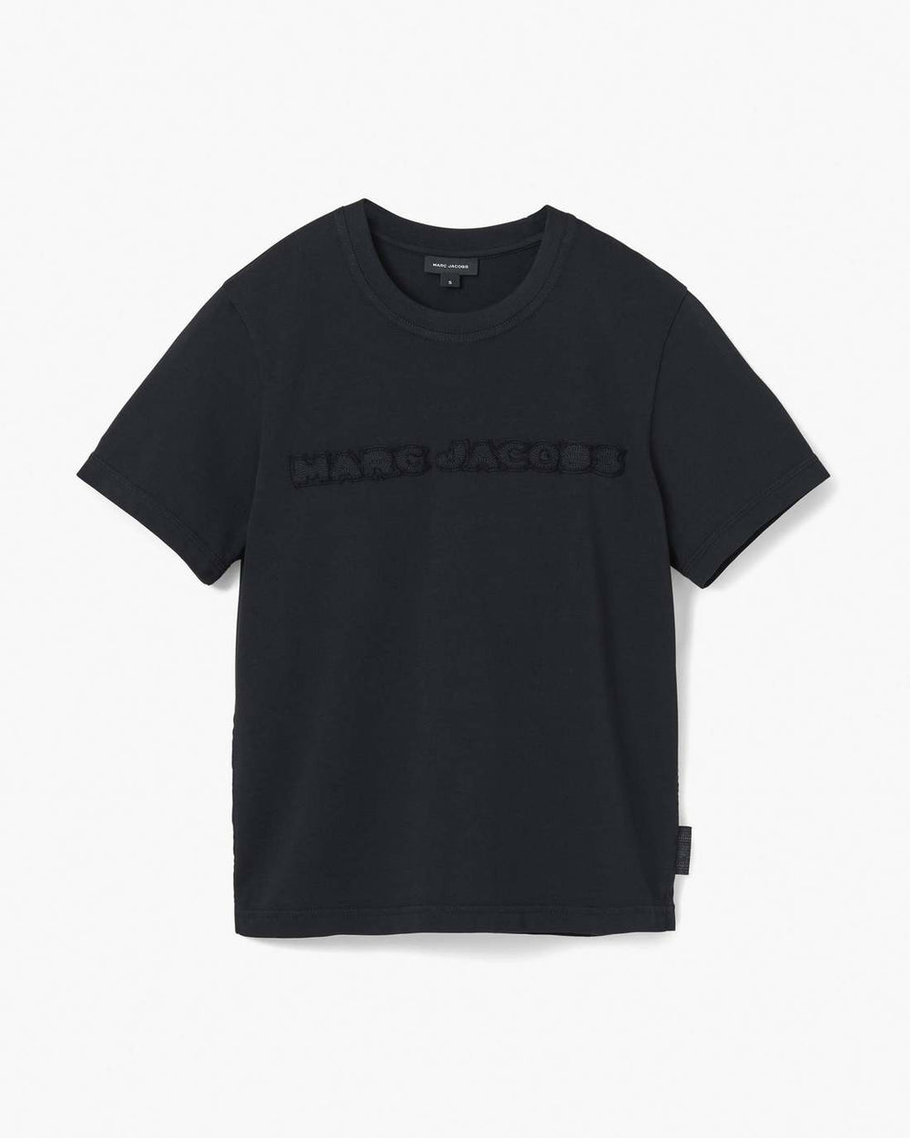 The Logo Baby Tee Black