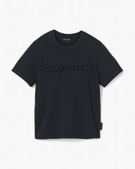 The Logo Baby Tee Black