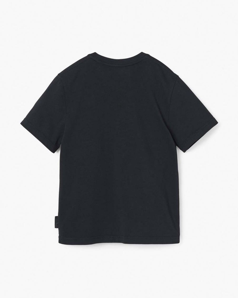 The Logo Baby Tee Black