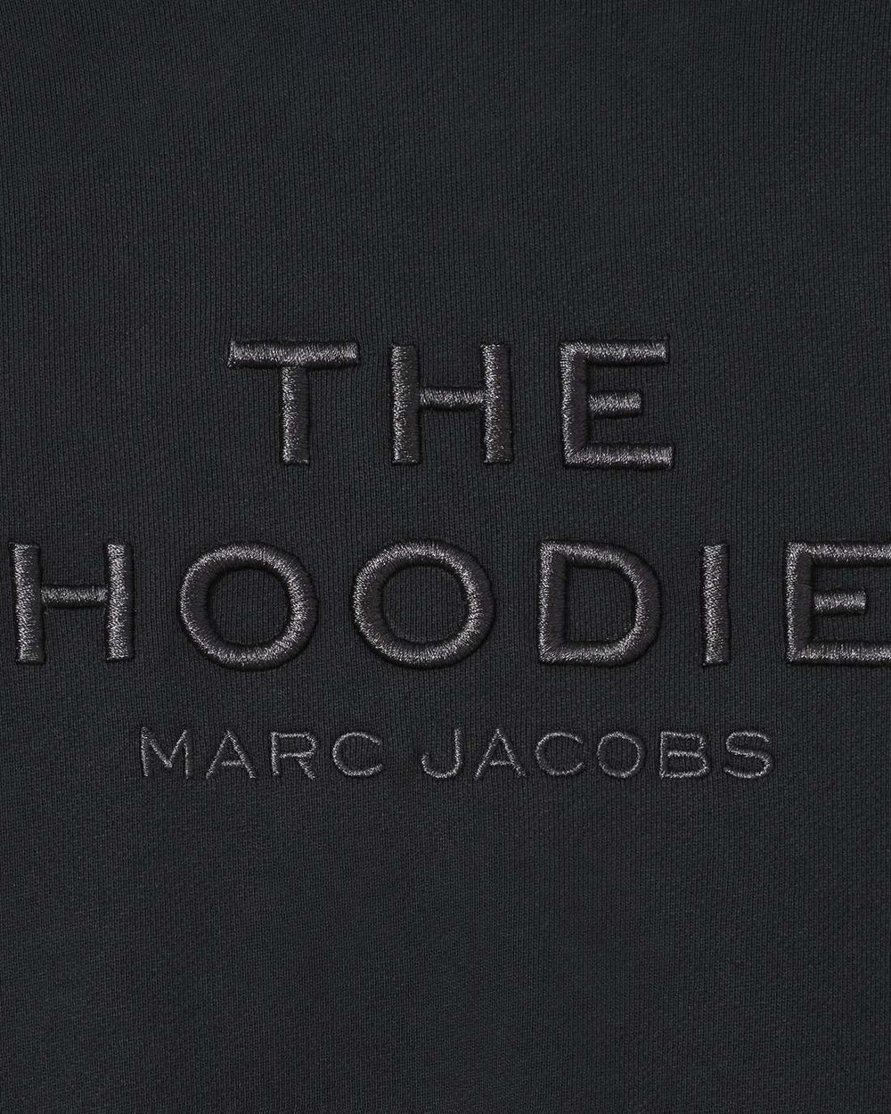 The Hoodie Black