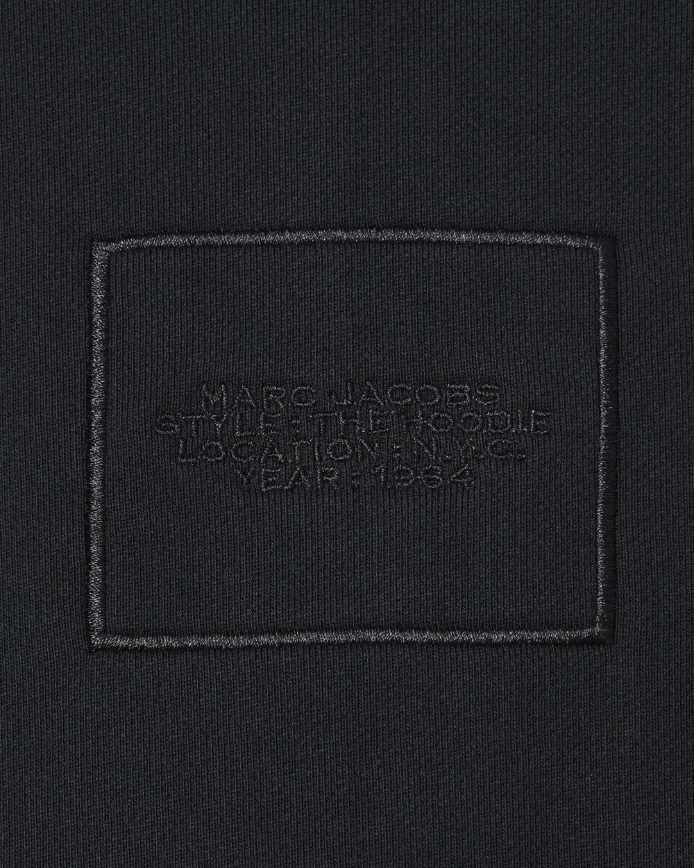 The Hoodie Black