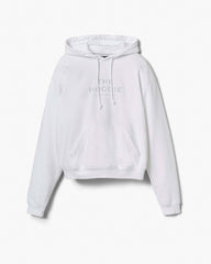 The Hoodie White