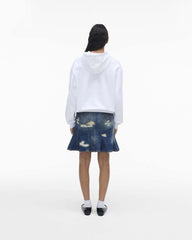 The Hoodie White