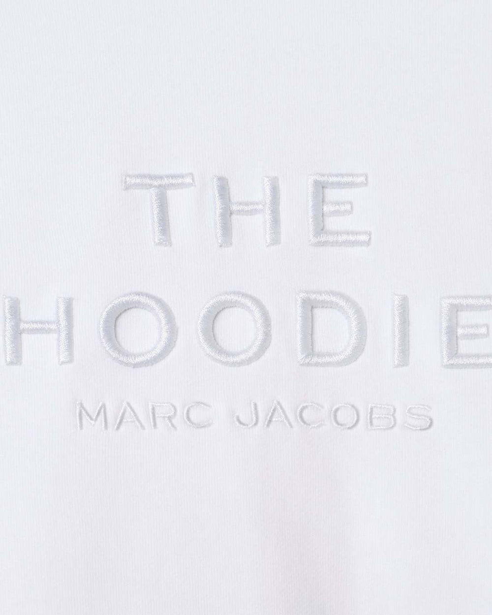 The Hoodie White