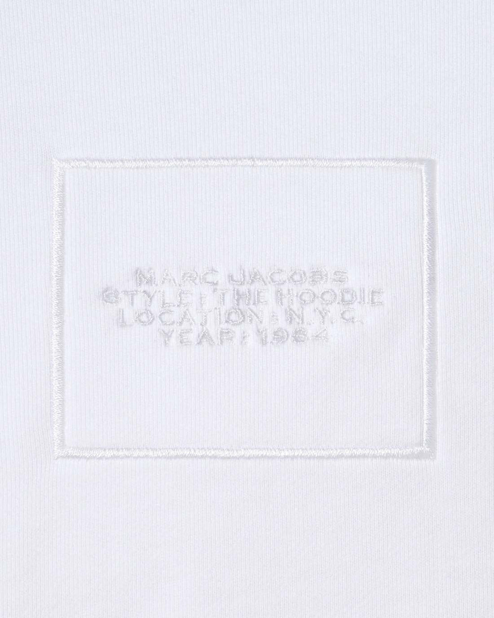 The Hoodie White