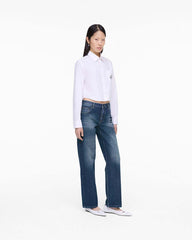 The Jean True Indigo