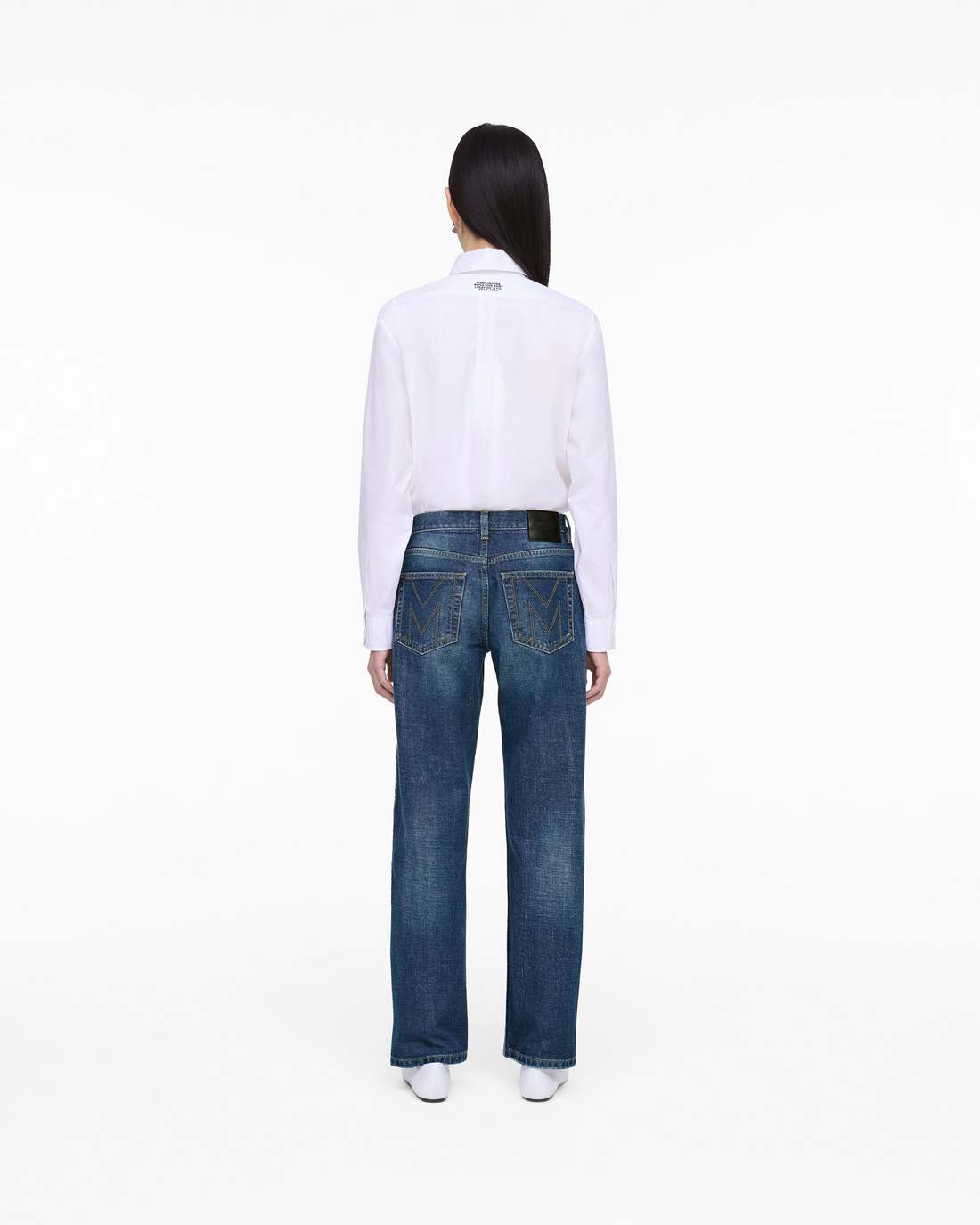 The Jean True Indigo