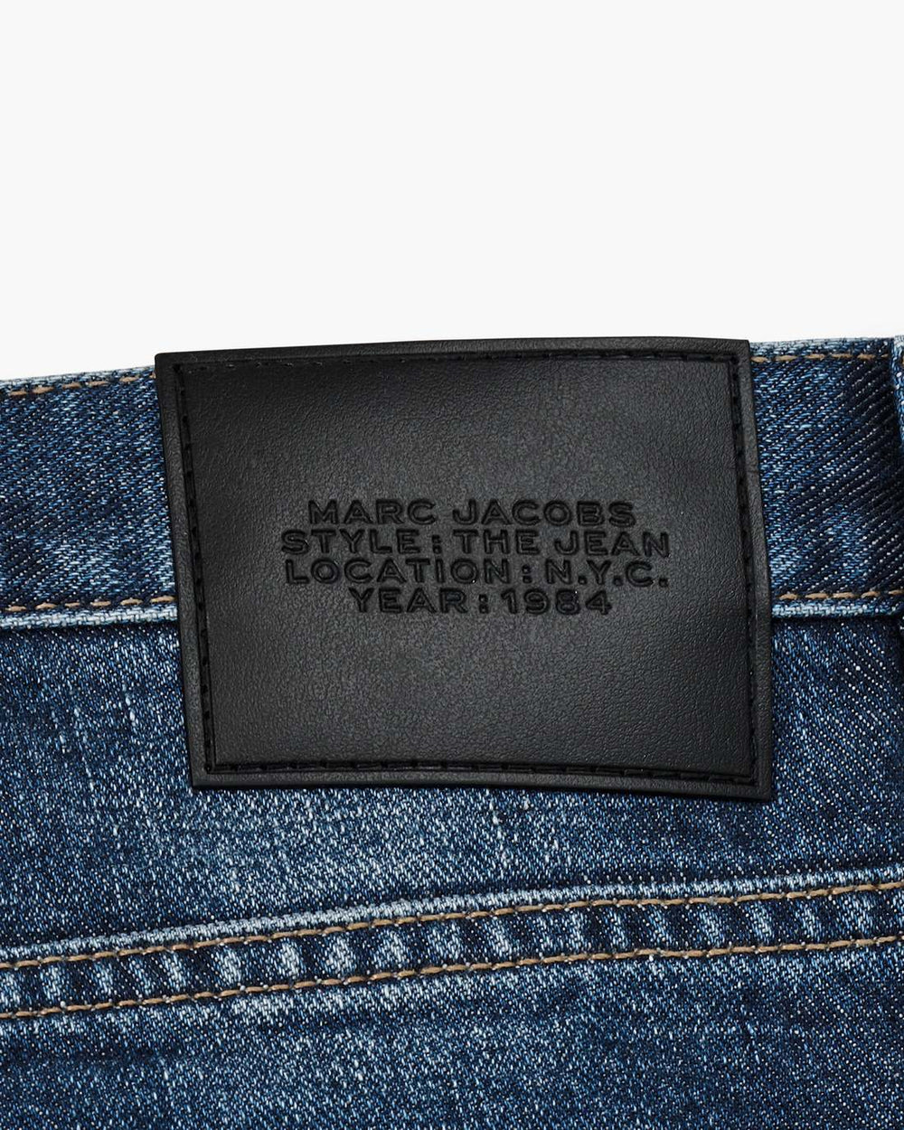 The Jean True Indigo