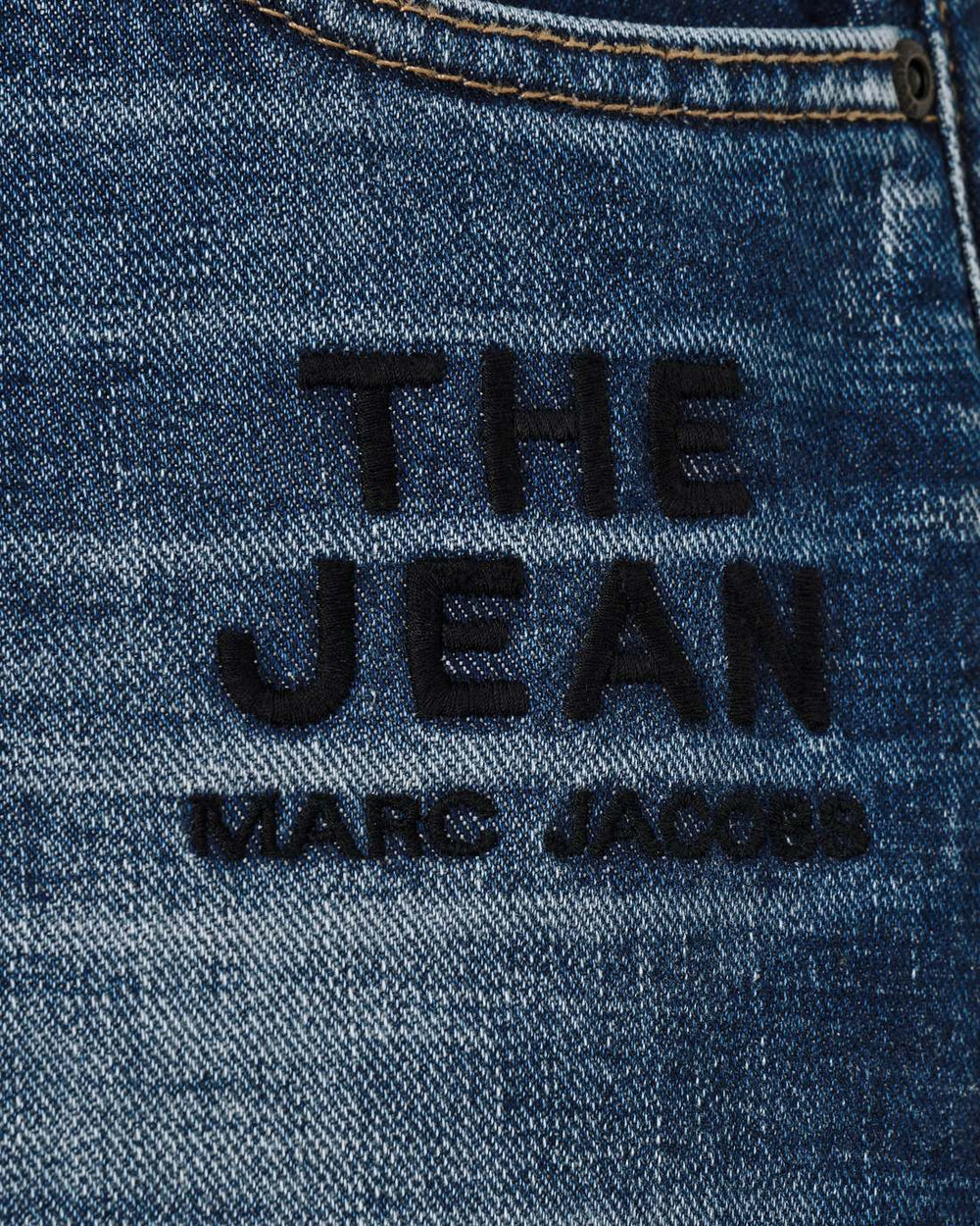 The Jean True Indigo
