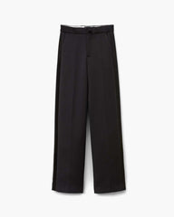 TUXEDO TROUSER Black