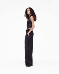 TUXEDO TROUSER Black